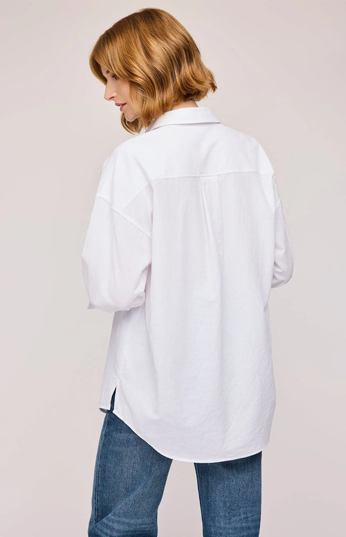 Chemise boutonnée Callahan GENTLE FAWN