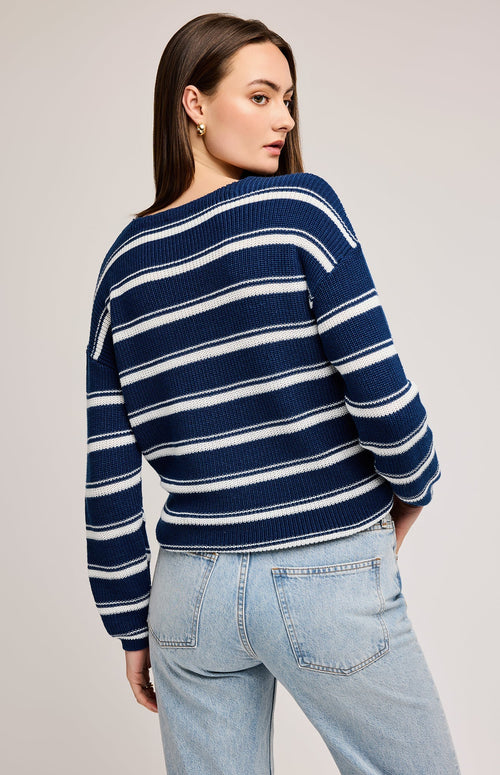 Pull Tucker GENTLE FAWN