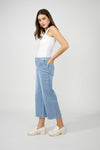Cropped Wide-leg FRANK LYMAN