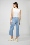 Cropped Wide-leg FRANK LYMAN