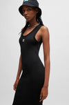 Robe longue Nalimera HUGO