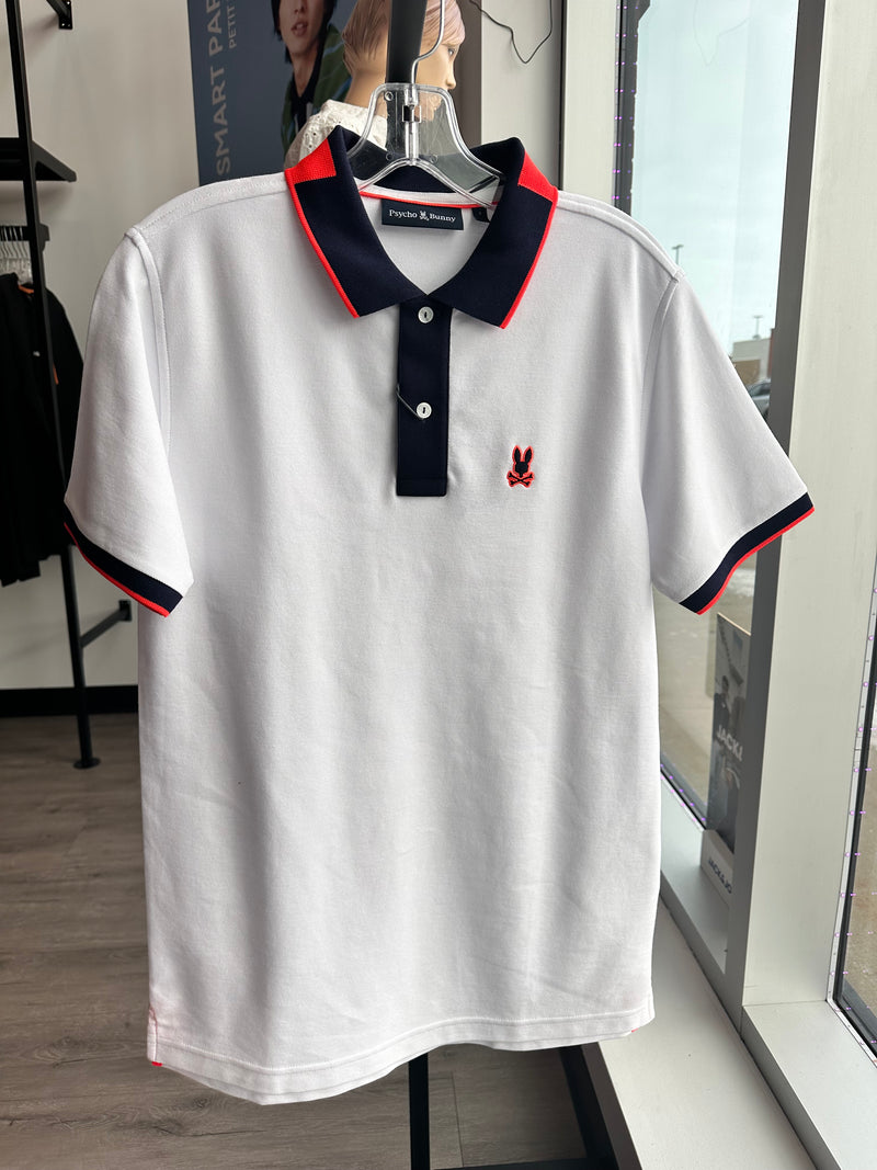 Polo Thatcher Pique PSYCHO BUNNY