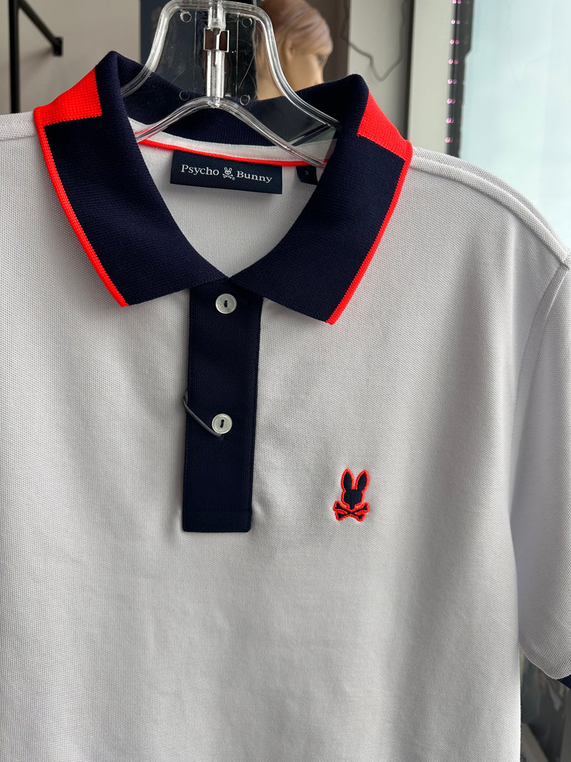 Polo Thatcher Pique PSYCHO BUNNY