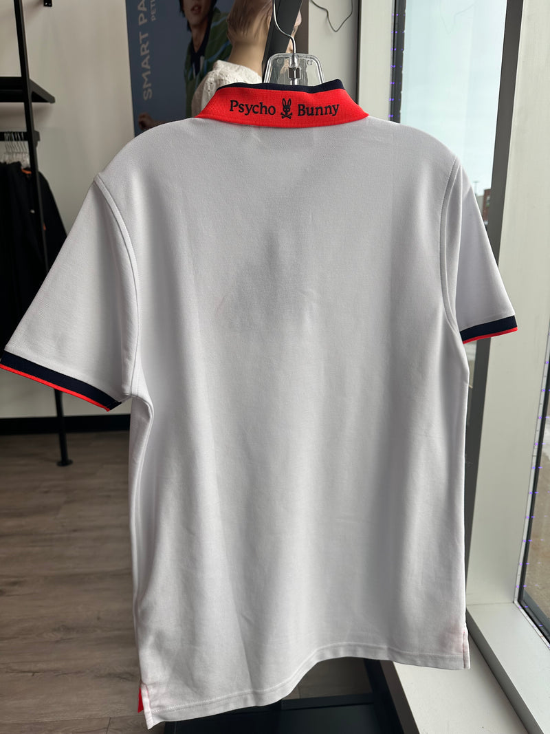 Polo Thatcher Pique PSYCHO BUNNY