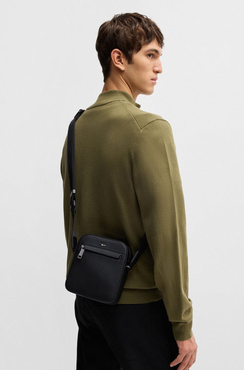 Sacoche à relief BOSS