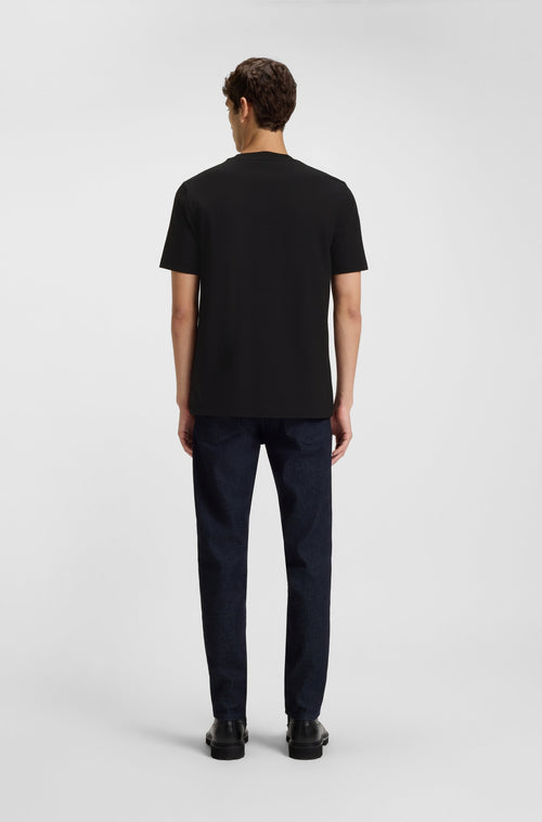 T-shirt logo Brokenice BOSS