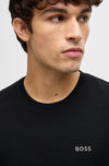 T-shirt Waffle BOSS