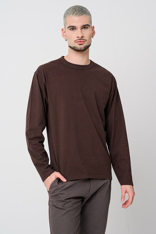 T-SHIRT MANCHES LONGUES SCOTCH & SODA