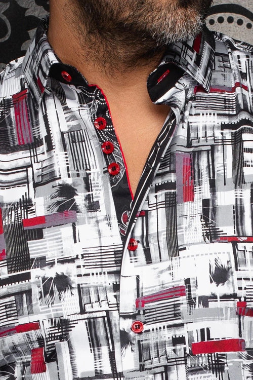 Chemise Brooklyn AU NOIR