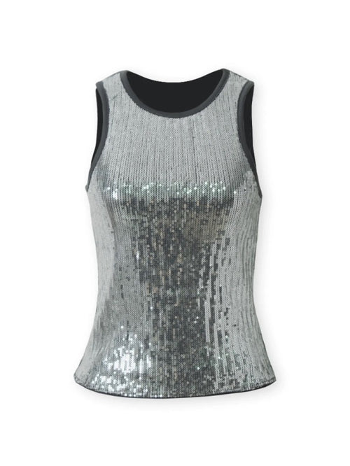 Haut Onllindsay Sequins ONLY