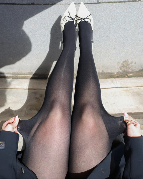 Collant deluxe indéchirable SIGNÉ SARAH