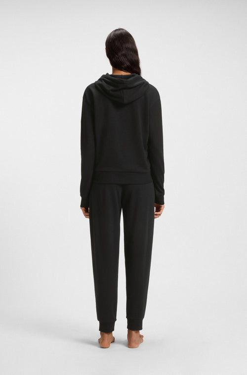 Sweat à capuche stripe BOSS