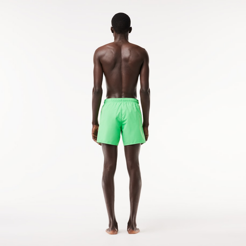 Short de bain léger à séchage rapide   LACOSTE