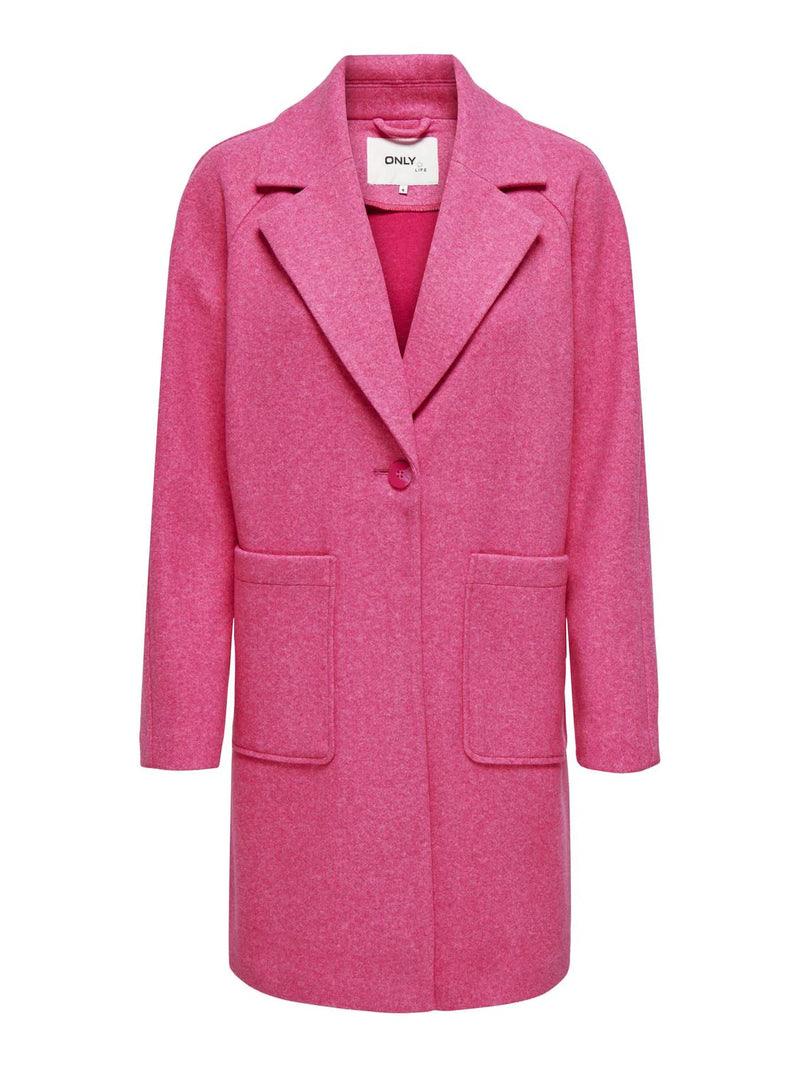 Manteau rose hotsell