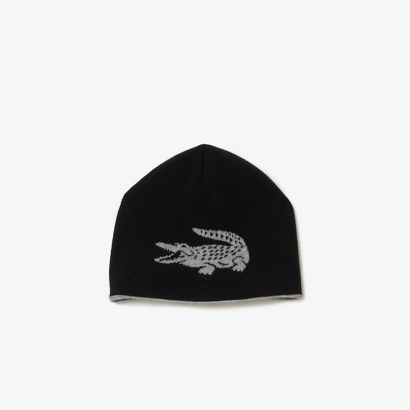 Un discount bonnet lacoste