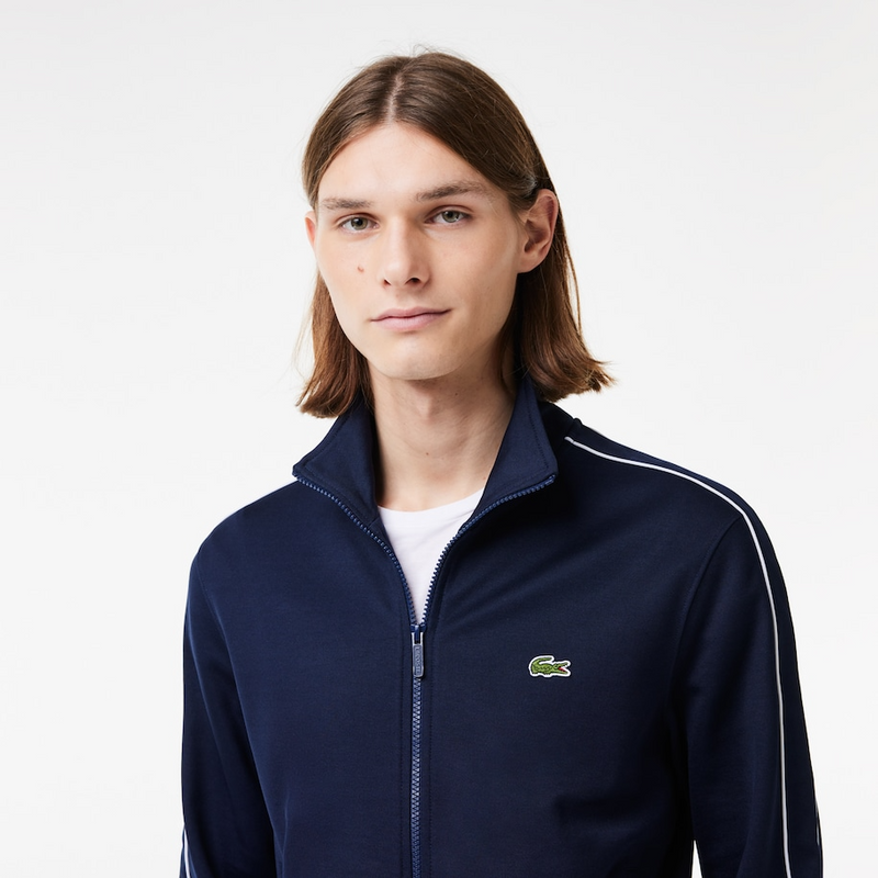 VESTE DE SURVÊTEMENT EN PIQUÉ PARIS  LACOSTE