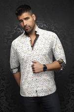 CHEMISE | ALBERTO     AU NOIR