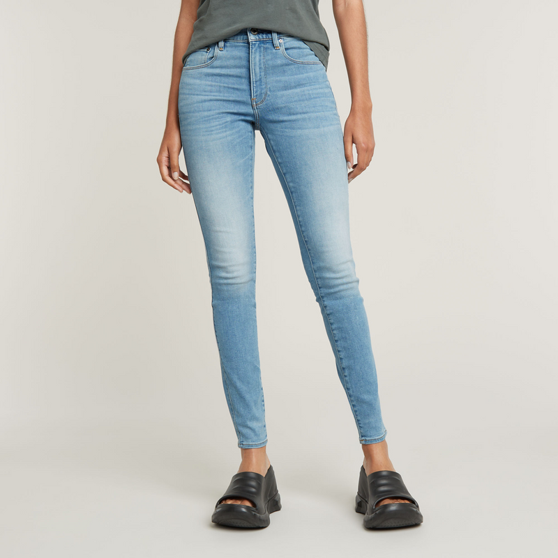 JEAN SKINNY TAILLE HAUTE 3301   G-STAR