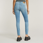 JEAN SKINNY TAILLE HAUTE 3301   G-STAR