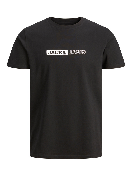 T-shirt avec logo JACK&JONES