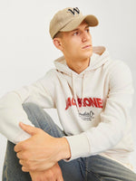 JORBRONX SWEAT A CAPUCHE JACK&JONES