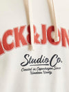 JORBRONX SWEAT A CAPUCHE JACK&JONES