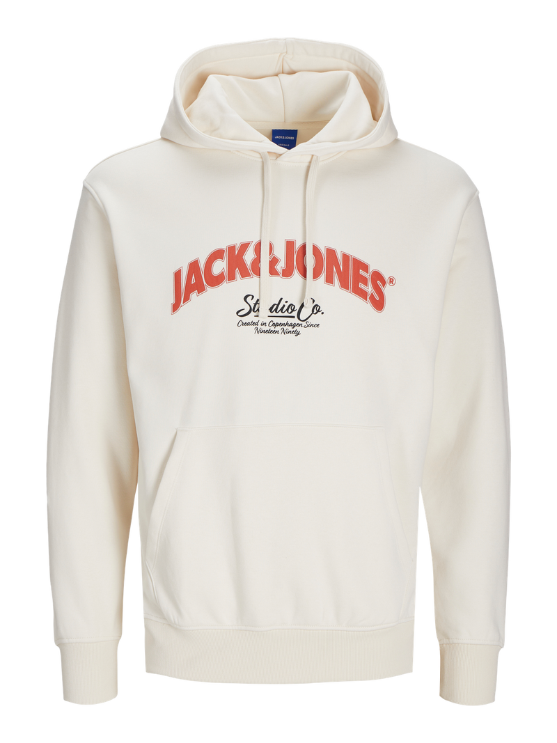 JORBRONX SWEAT A CAPUCHE JACK&JONES