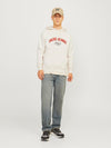 JORBRONX SWEAT A CAPUCHE JACK&JONES