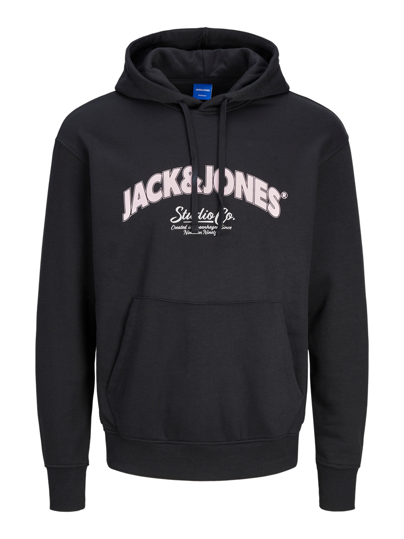 JORBRONX SWEAT A CAPUCHE JACK&JONES