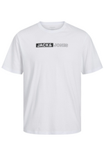 T-shirt avec logo JACK&JONES