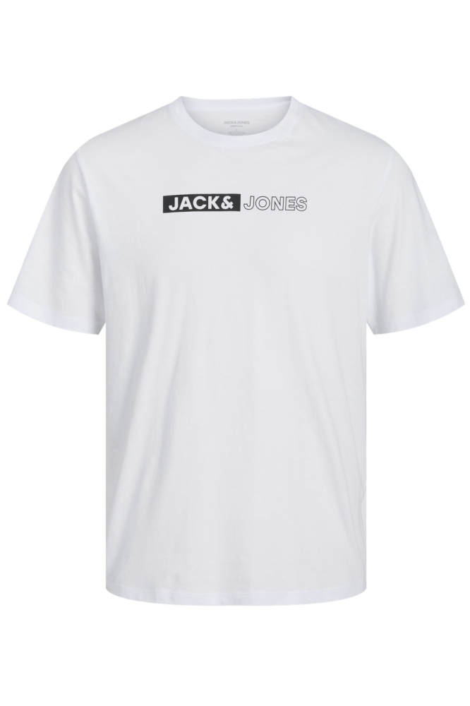 T-shirt avec logo JACK&JONES