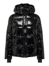 Prenium puffer jacket noir Only