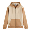 Reverse terry Zip hoodie Scotch&Soda