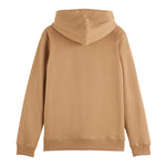 Reverse terry Zip hoodie Scotch&Soda