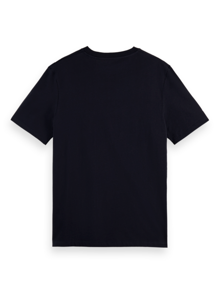 T-SHIRT MANCHES COURTES   SCOTCH AND SODA