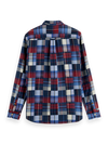 Chemise Carreaux Flanelle    SCOTCH AND SODA