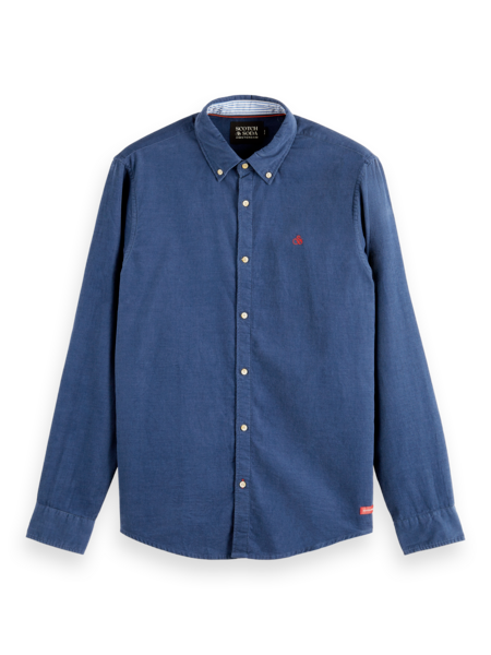 Chemise En Velours Côtelé    SCOTCH AND SODA