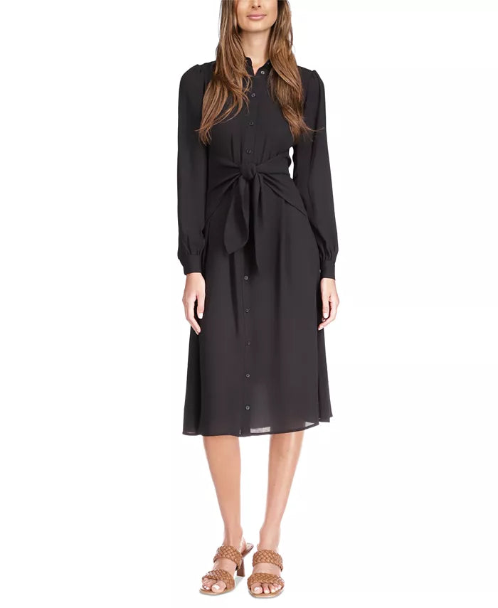 Michael kors crepe sales dress