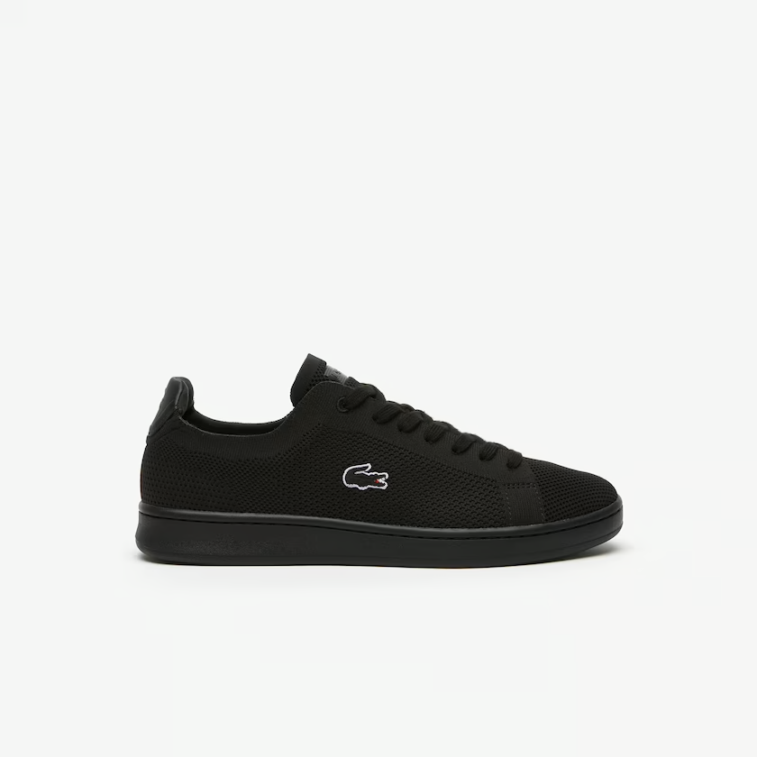 Sneakers Carnaby en tissu piqu homme LACOSTE Boutique Sofia
