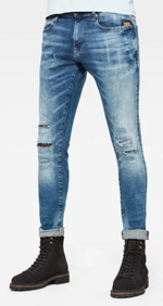 JEAN 4101 LANCET SKINNY G-STAR