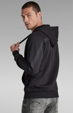 SWEAT ASTRA WRAP HOODED G-STAR