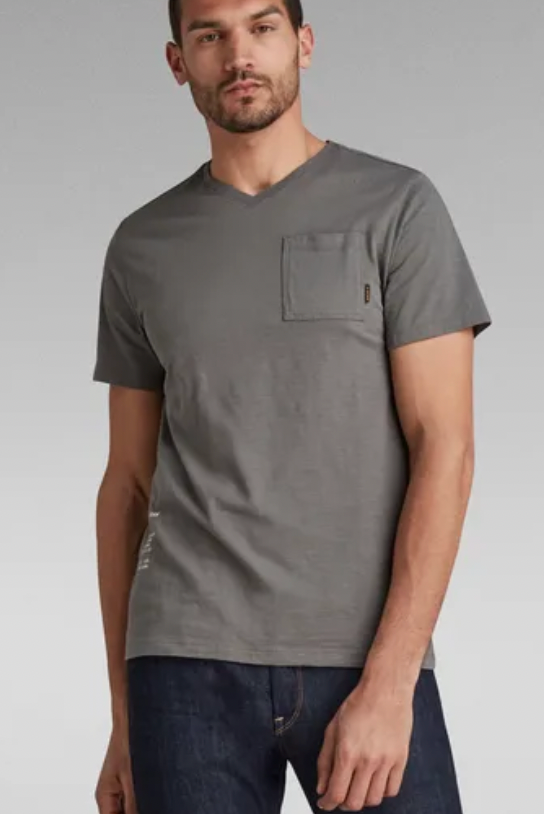 T-SHIRT CARGO SPORT G-STAR