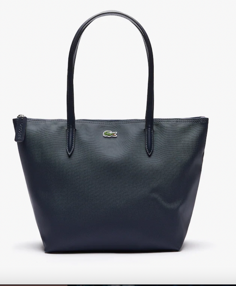 Petit sac cabas zipp Lacoste Boutique Sofia