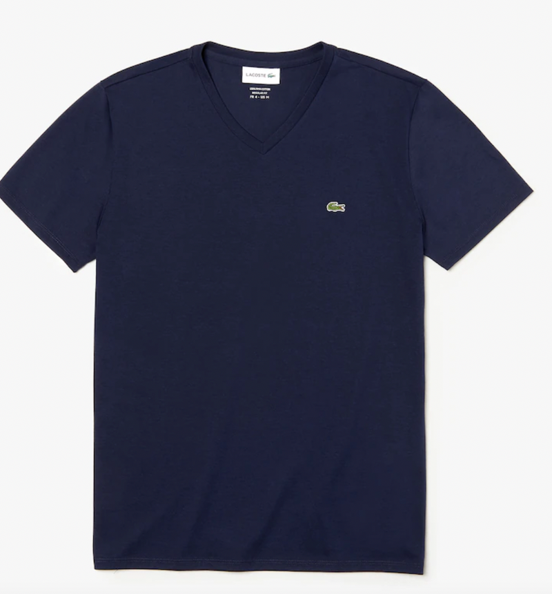 Coton sales pima lacoste