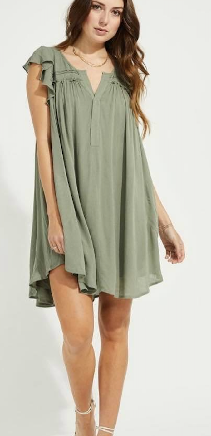 Robe Gentle Fawn