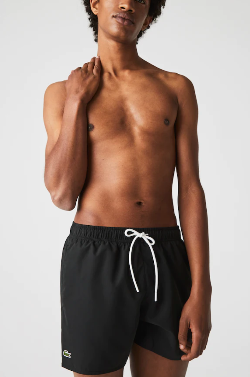 Boxer de bain sales lacoste