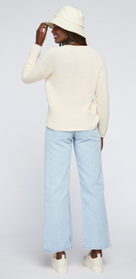 TUCKER PULLOVER GENTLE FAWN