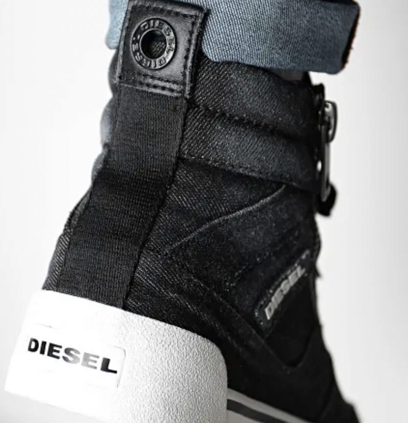 Baskets Montantes S DVelows Diesel