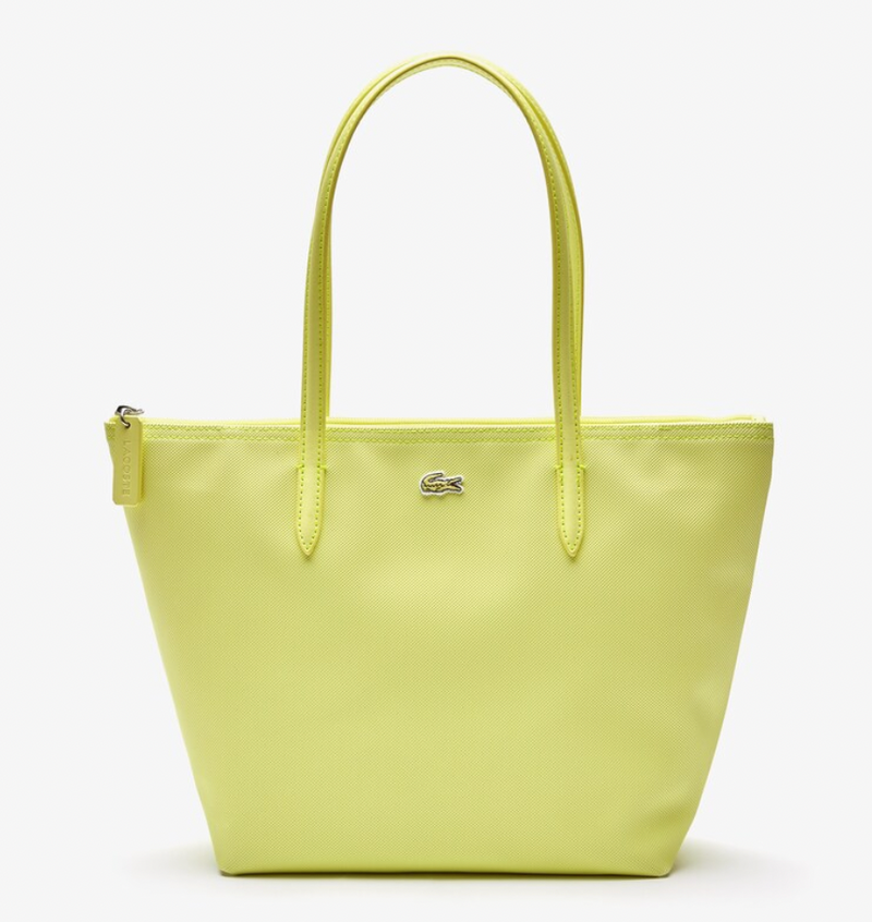 Petit sac cabas zipp Lacoste Boutique Sofia