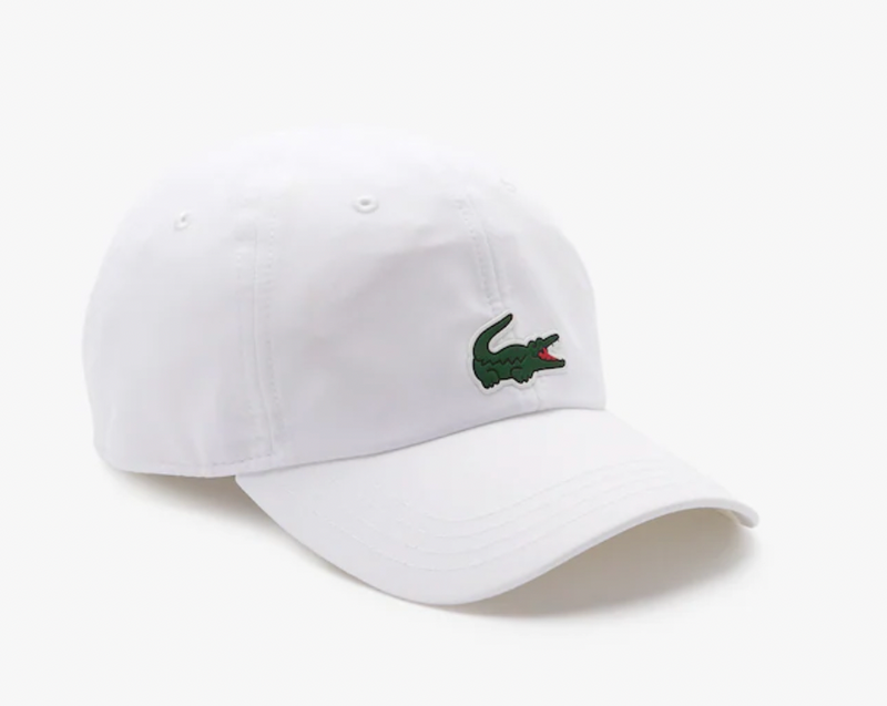 Casquette clearance lacoste djokovic
